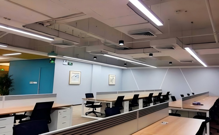 辦公室裝修：企業(yè)內(nèi)部機(jī)構(gòu)布局